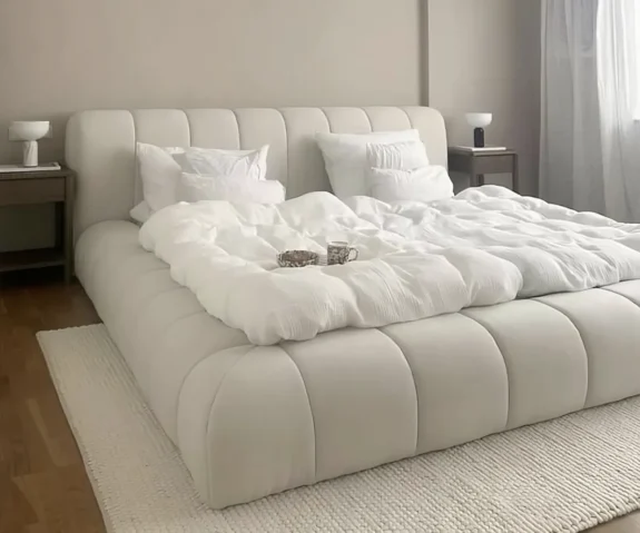 Cama Minimal
