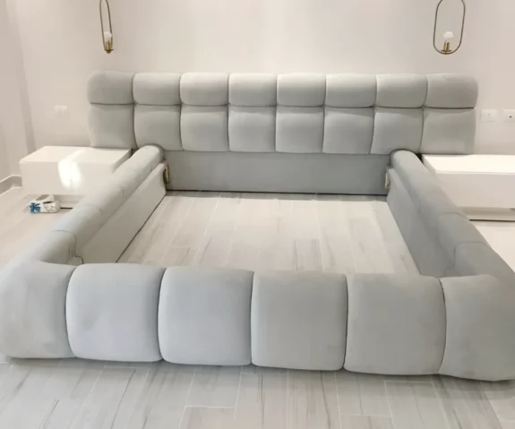 Cama Minimal plus