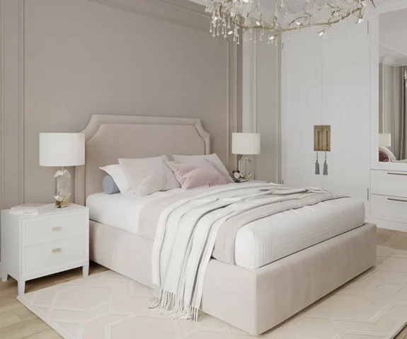 Cama Nubia