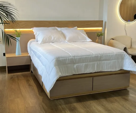 Cama Vela
