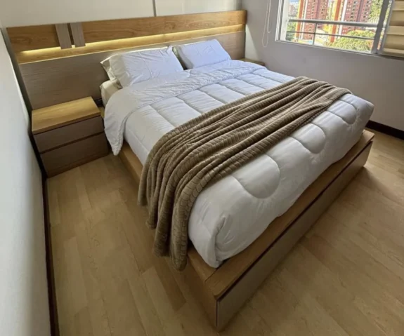 Cama Vela plus