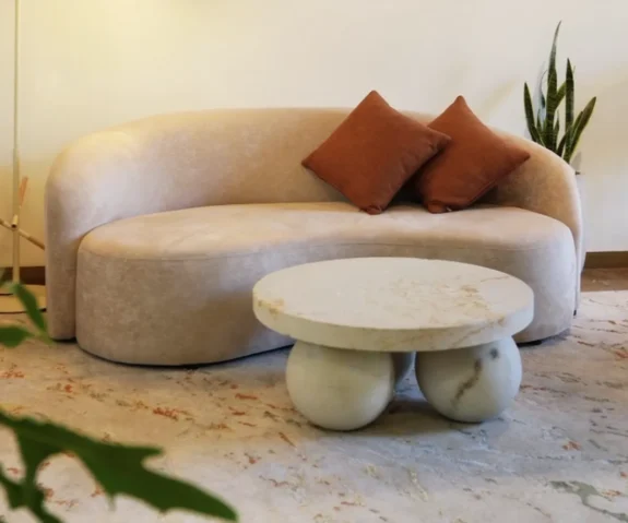 Sofá Boomerang