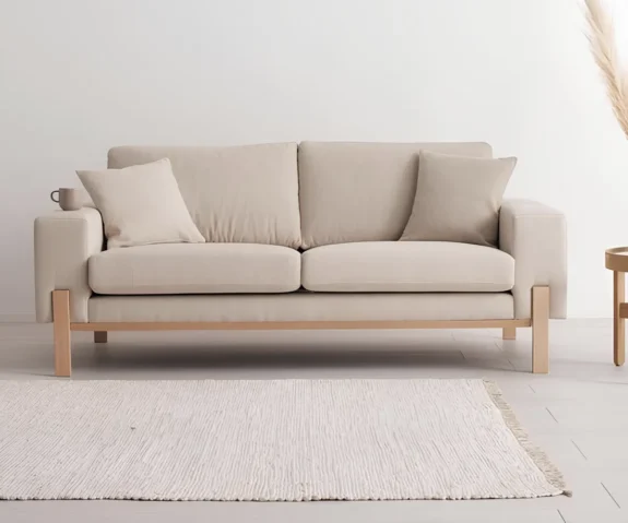 Sofá Classic Madera