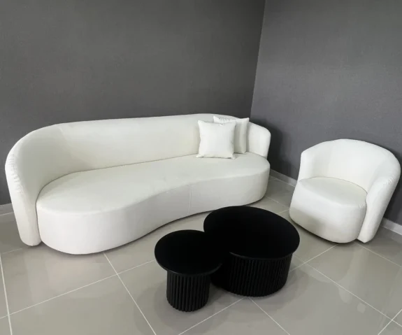 Combo Sofá Arcadia
